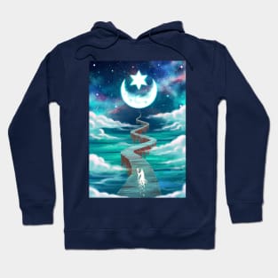 New Moon Hoodie